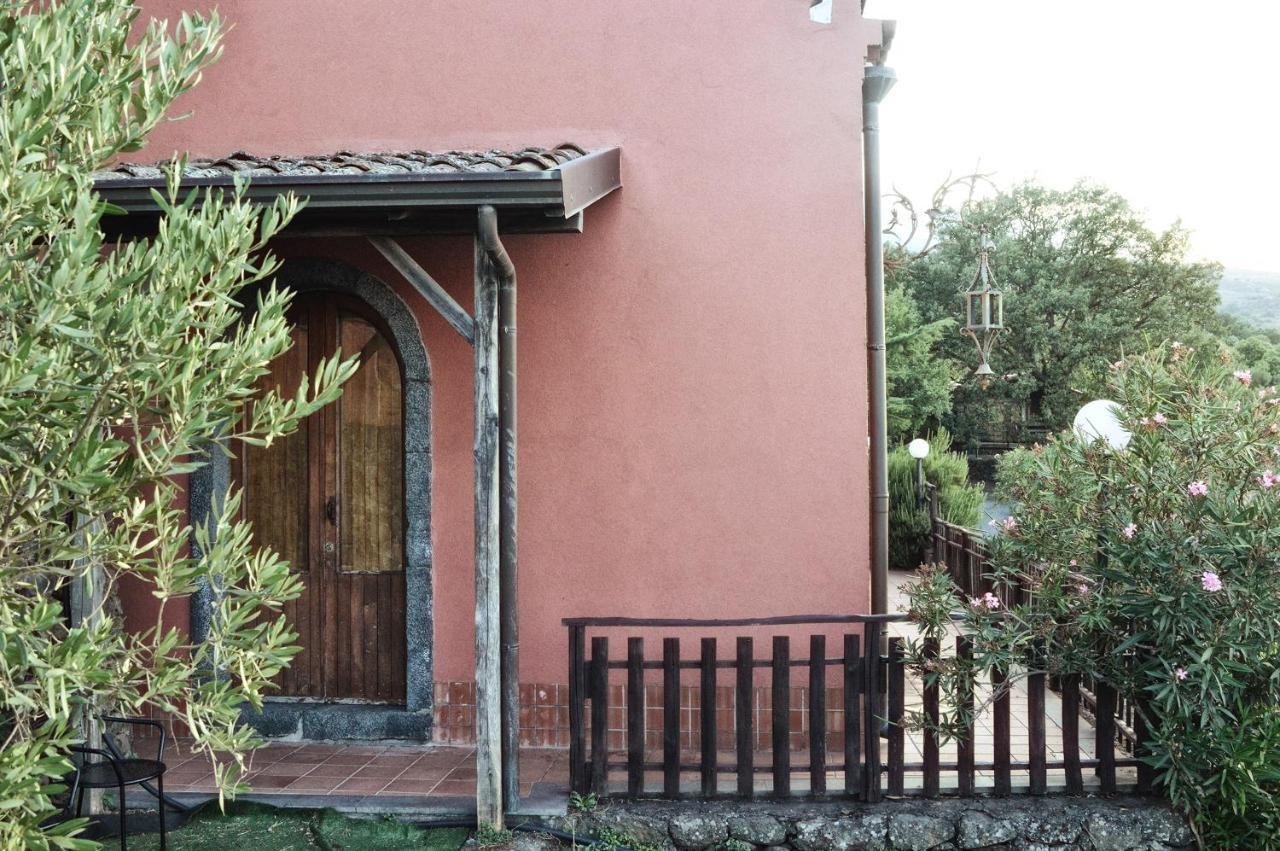 Agriturismo Kikajon Linguaglossa Exterior foto