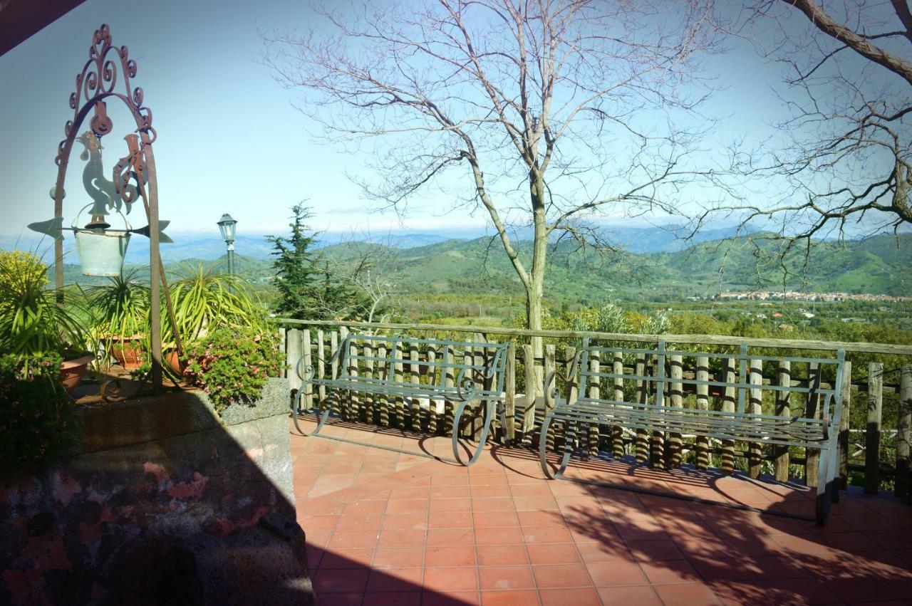 Agriturismo Kikajon Linguaglossa Exterior foto